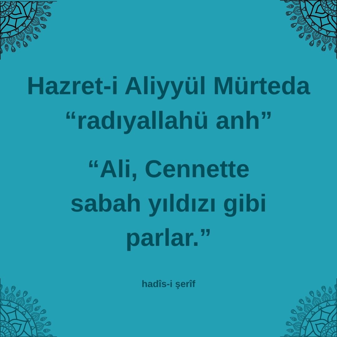 Aliyyül Mürteda (32)